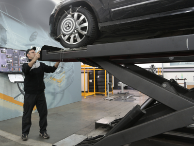 Bosch Car Service Center - Precision, Trust, and Performance You Can Rely On